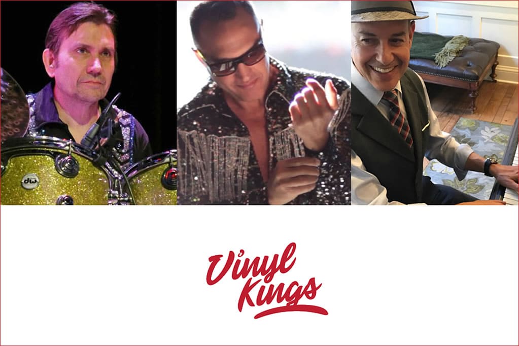 Vinyl Kings profile photos.