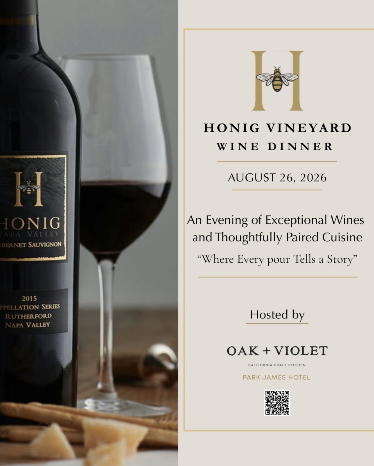 Honig Vineyard