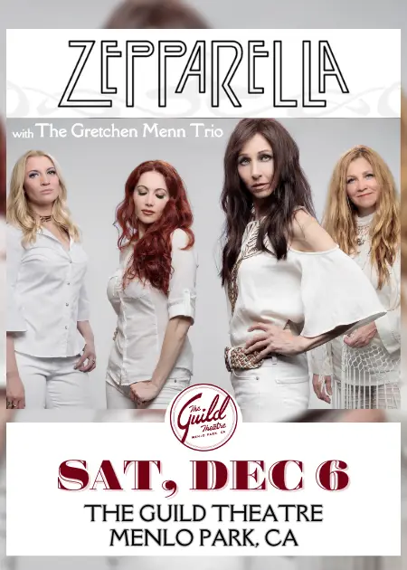 Live from the Guild Theatre!