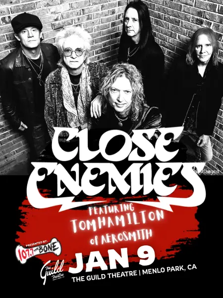 Live from the Guild Theatre!