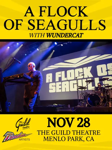 Live from the Guild Theatre!