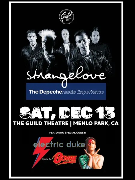 Live from the Guild Theatre!