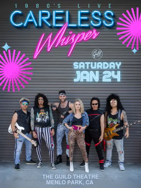 Live from the Guild Theatre!