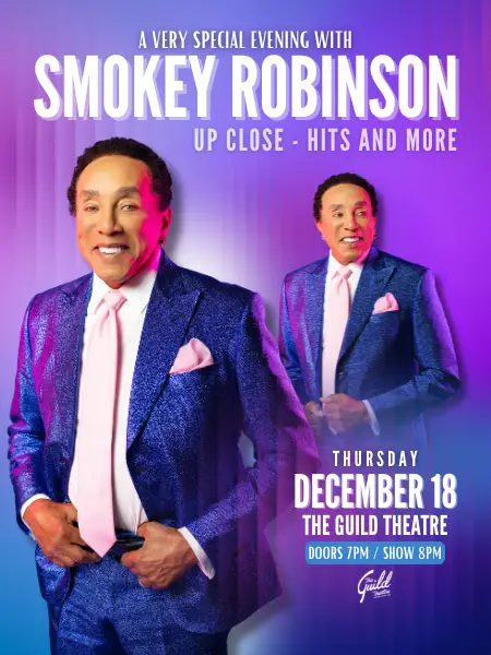 Live from the Guild Theatre!