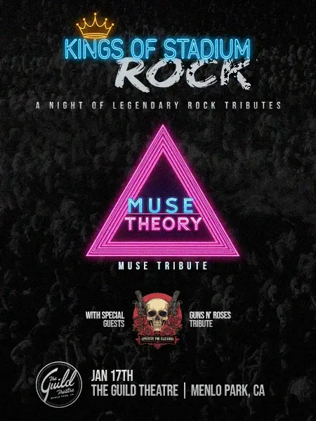 Live from the Guild Theatre!