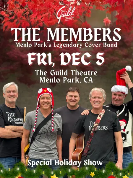 Live from the Guild Theatre!