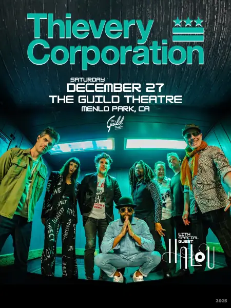 Live from the Guild Theatre!