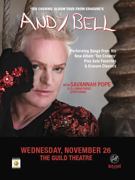 Live from the Guild Theatre!