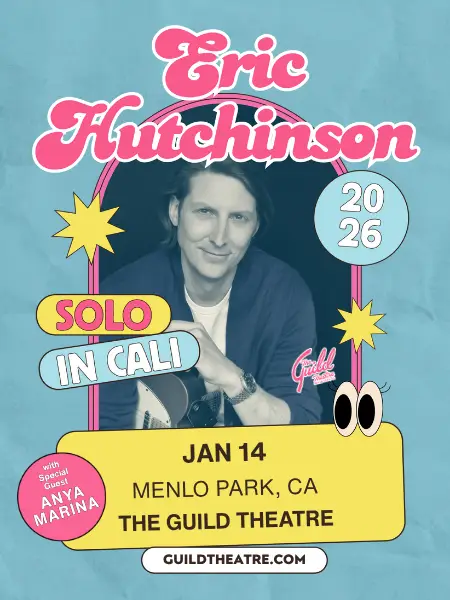 Live from the Guild Theatre!