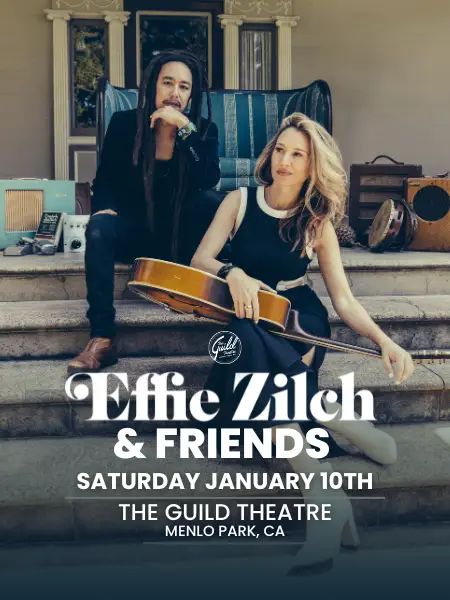 Live from the Guild Theatre!