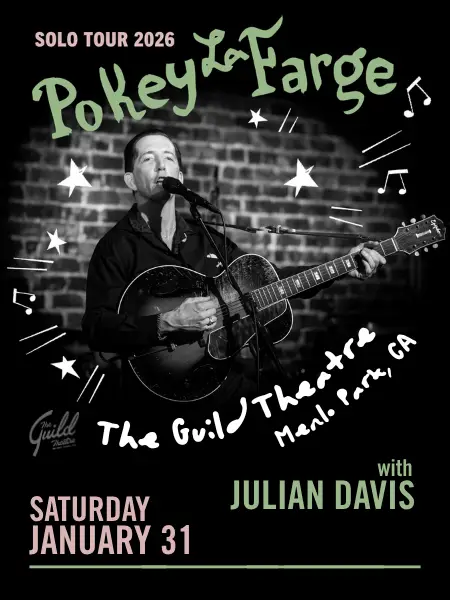 Live from the Guild Theatre!