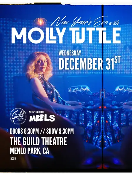 Live from the Guild Theatre!