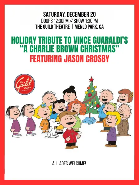 Live from the Guild Theatre!