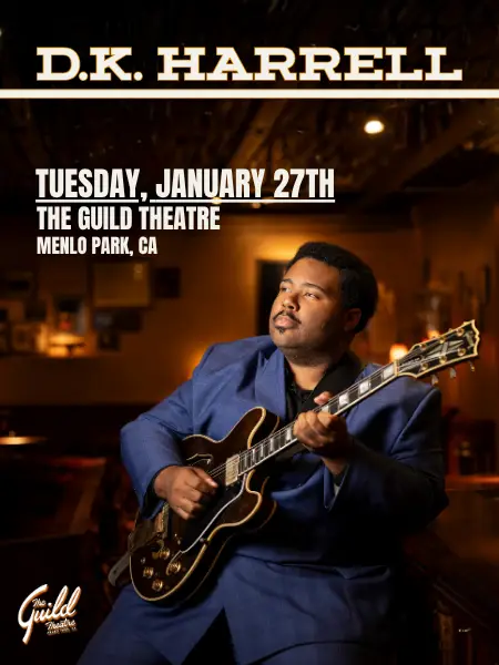 Live from the Guild Theatre!