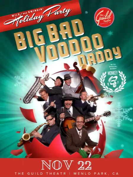 Live from the Guild Theatre!